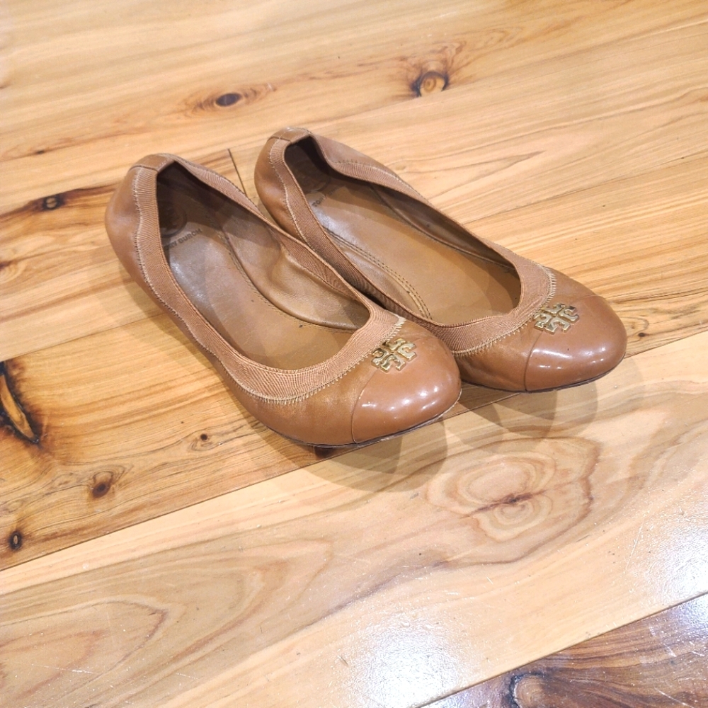 Tory Burch flats